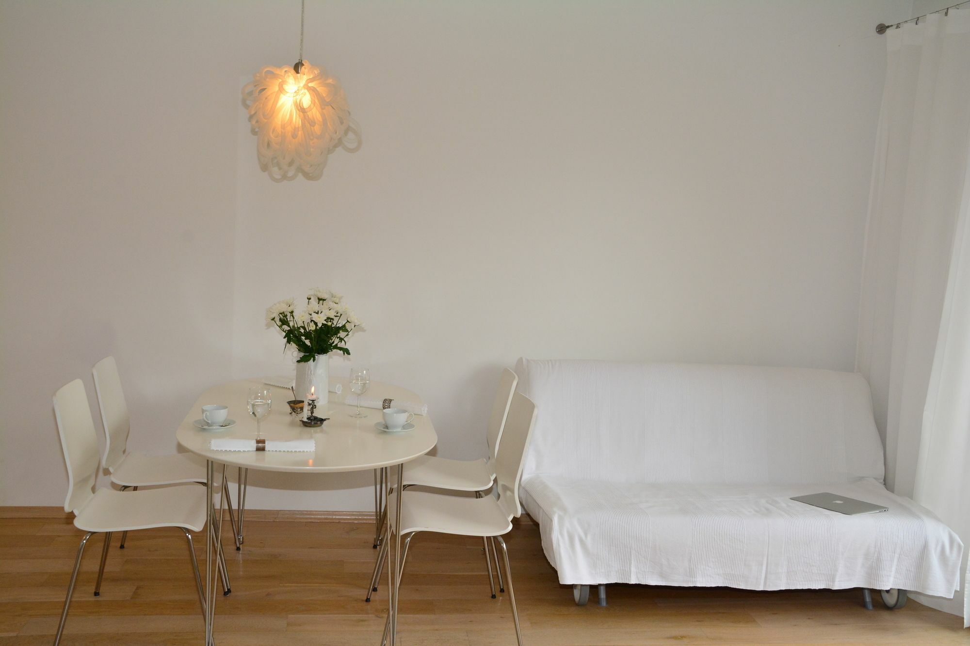 Apartament Pod Sosnami Ustka Ngoại thất bức ảnh