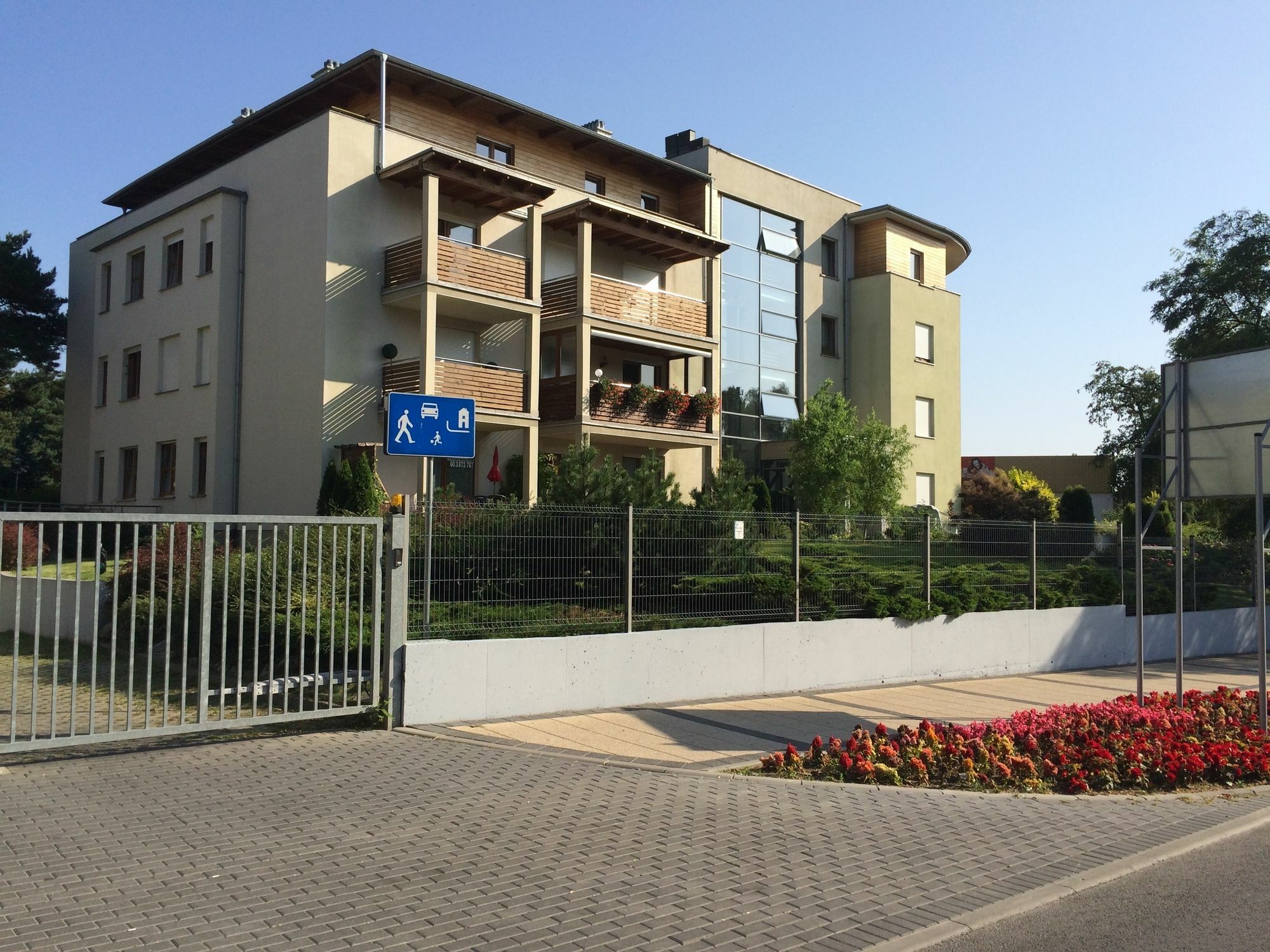 Apartament Pod Sosnami Ustka Ngoại thất bức ảnh