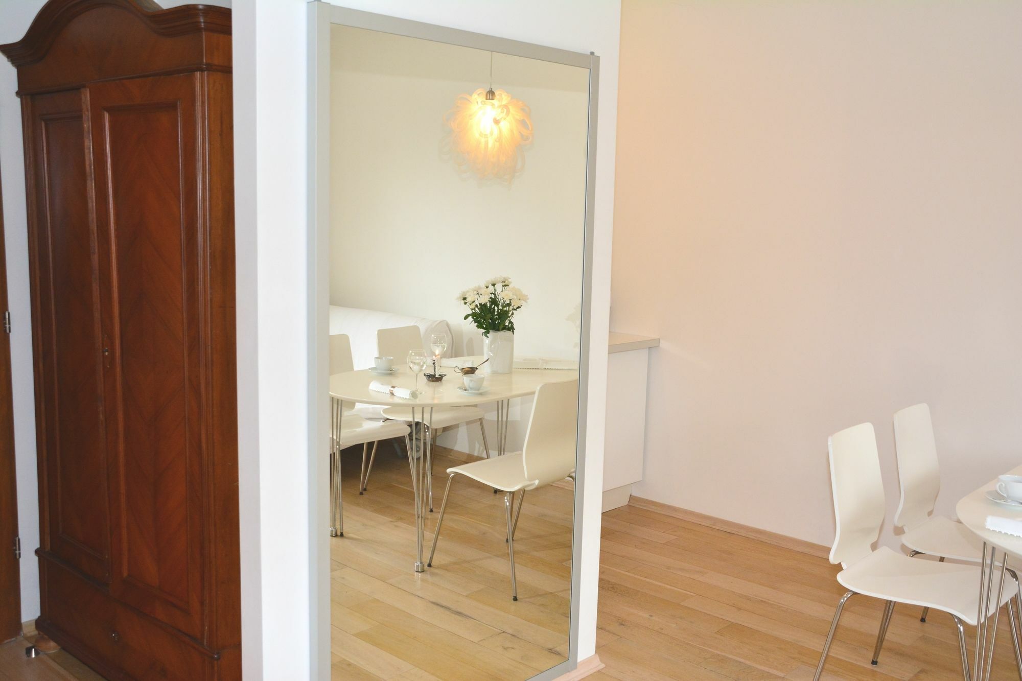 Apartament Pod Sosnami Ustka Ngoại thất bức ảnh