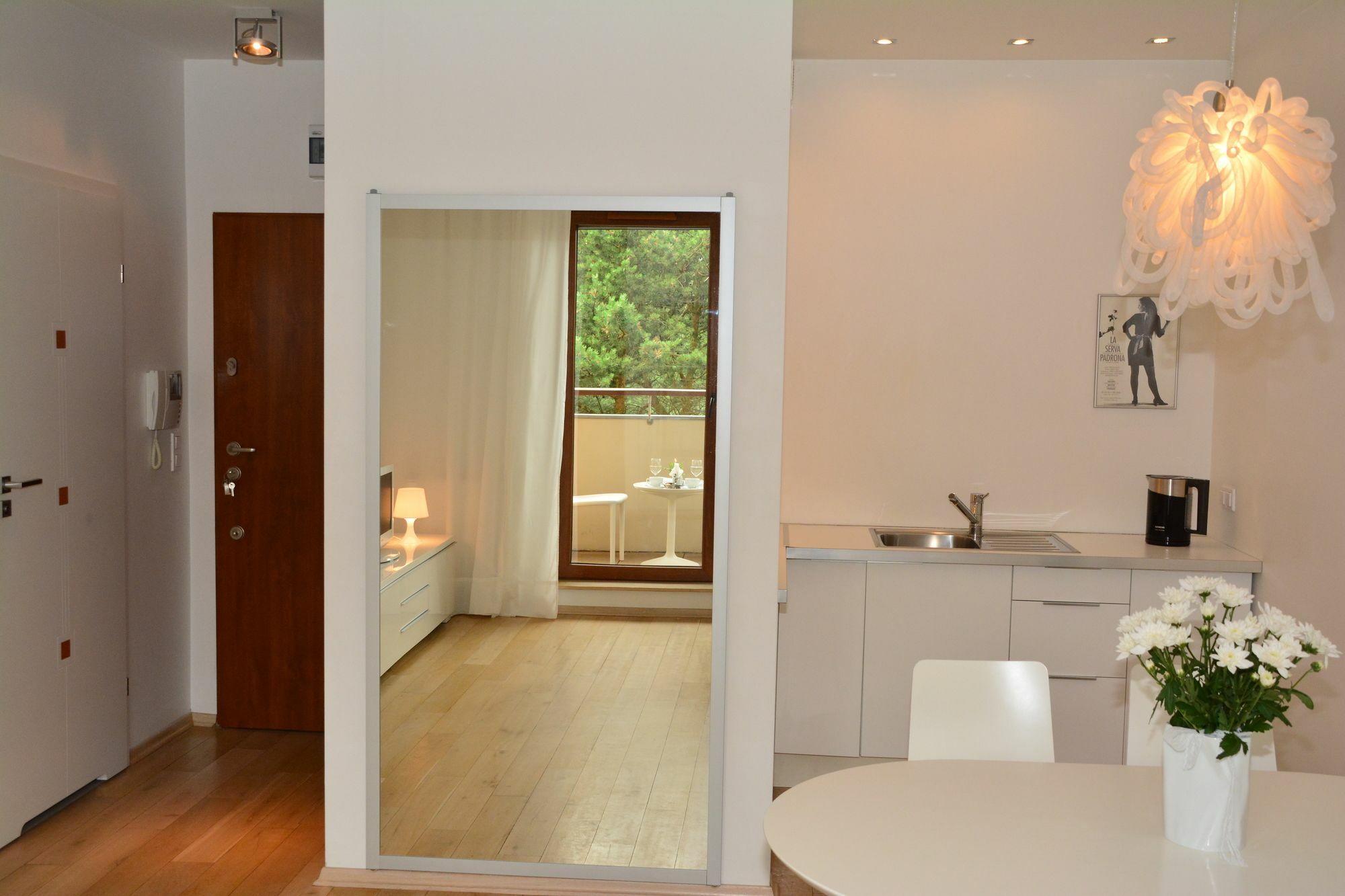 Apartament Pod Sosnami Ustka Ngoại thất bức ảnh