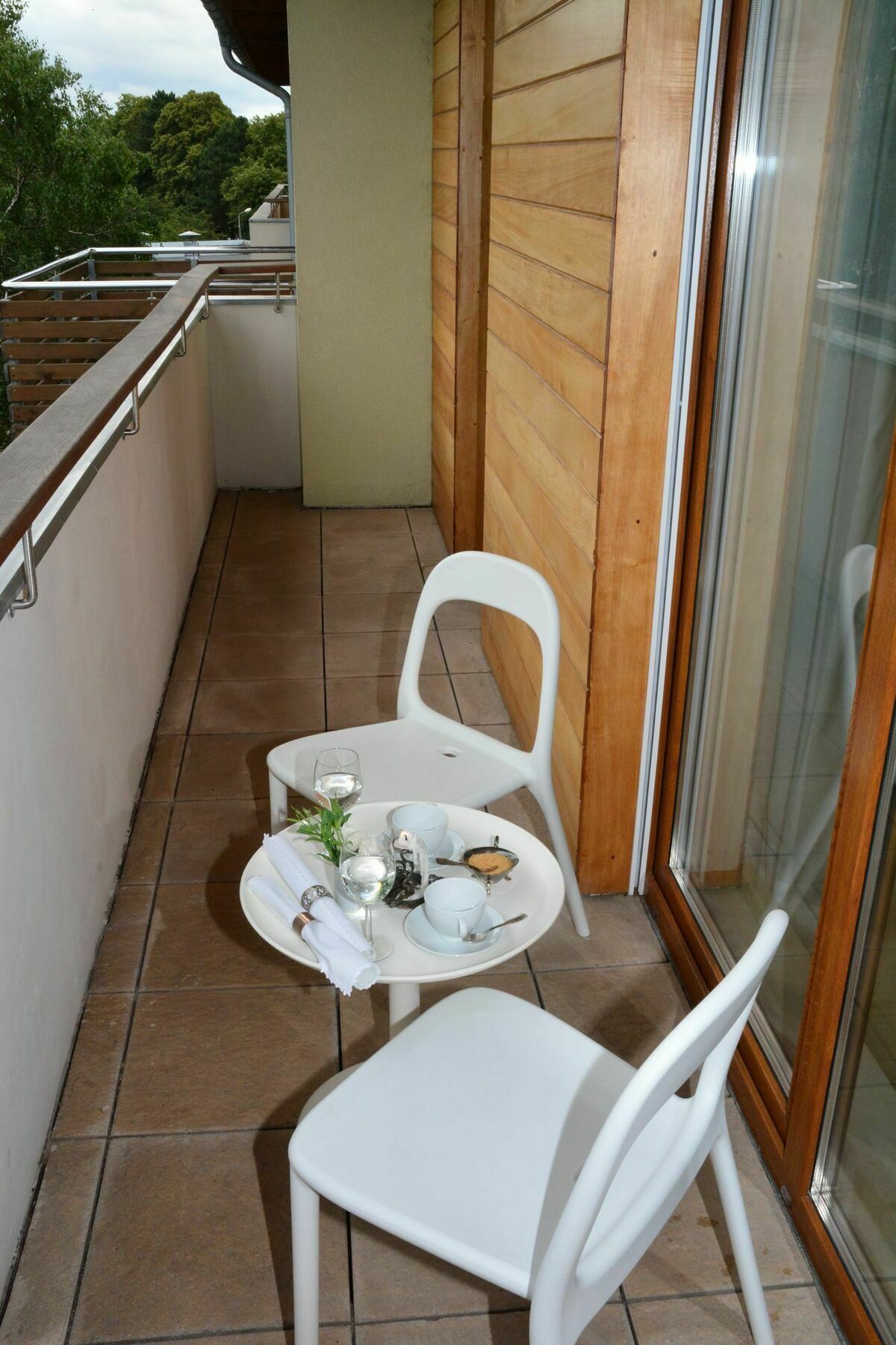 Apartament Pod Sosnami Ustka Ngoại thất bức ảnh