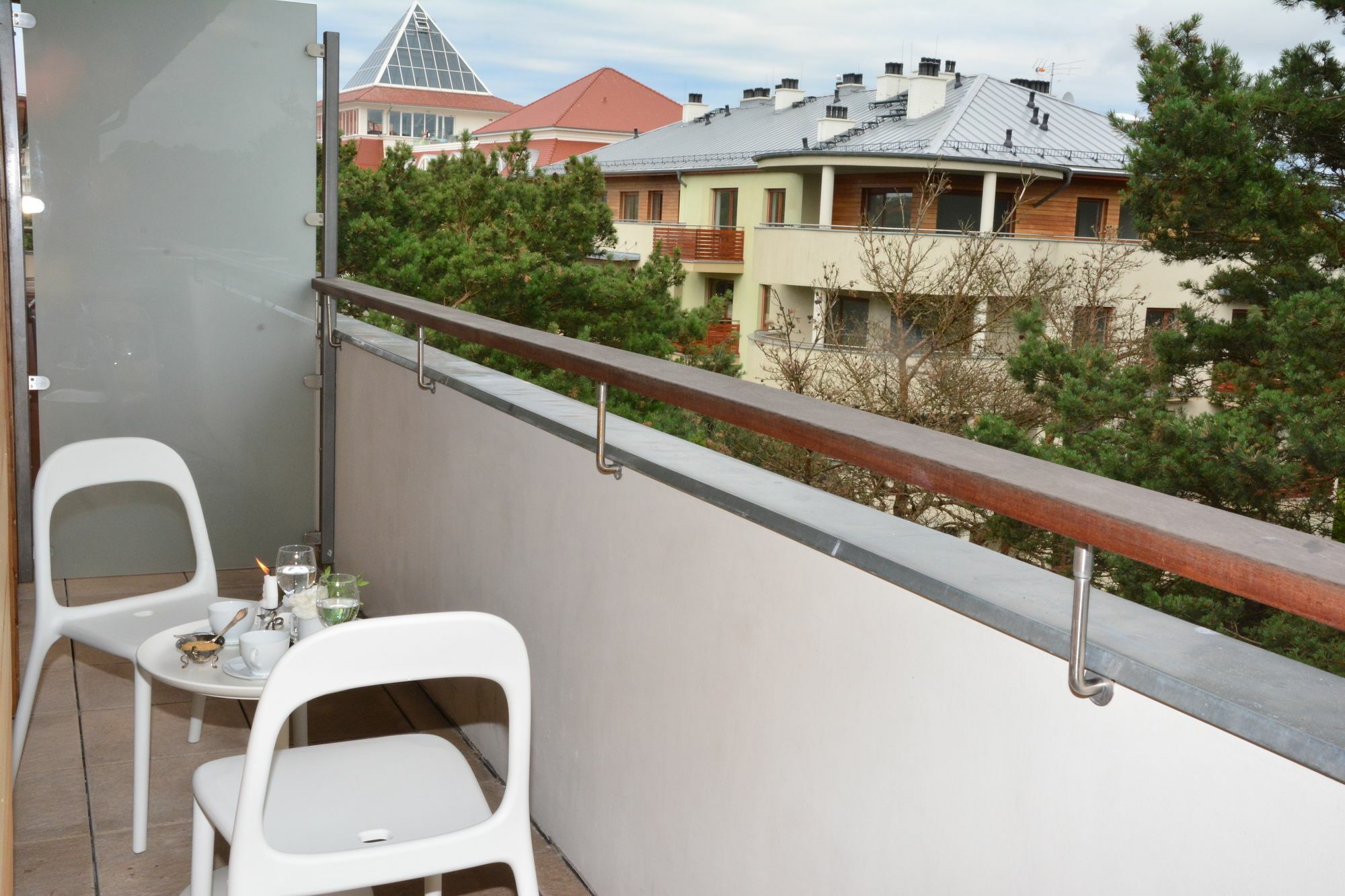 Apartament Pod Sosnami Ustka Ngoại thất bức ảnh