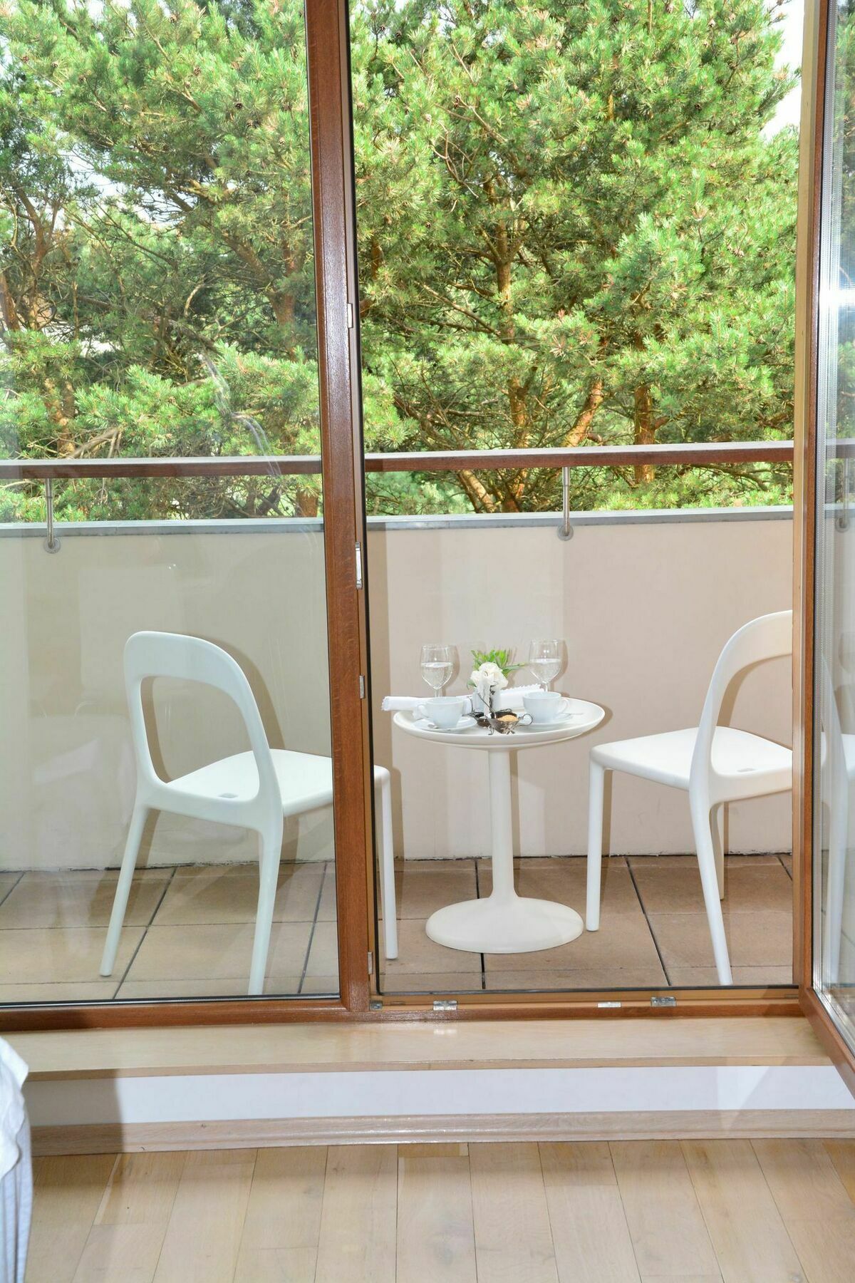 Apartament Pod Sosnami Ustka Ngoại thất bức ảnh