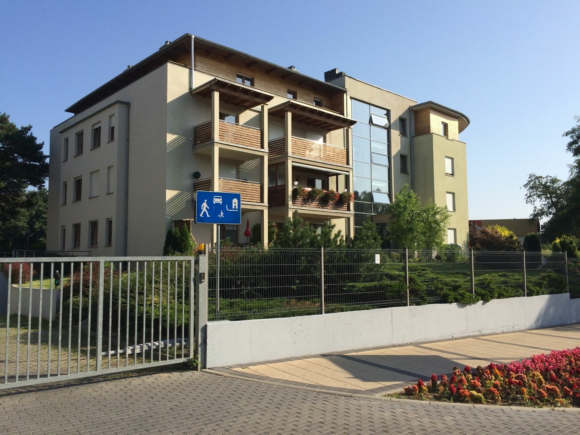 Apartament Pod Sosnami Ustka Ngoại thất bức ảnh